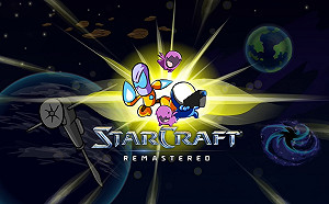 超可愛！《星海爭霸》重製版推出「卡通視覺包」遊戲Skin