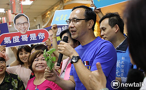 初選只是電話民調 朱立倫：還是多做事少造勢吧