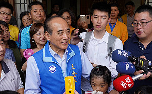 稱呼韓國瑜「總統」 王金平：沒有口誤