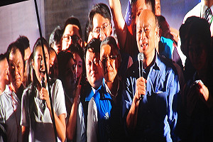 最新民調：六成高市民認韓應辭市長  若補選陳其邁無敵手