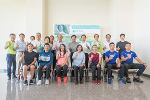 台灣英雄接連在國際體育賽事報捷  總統：續做選手後盾