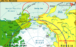 抗衡俄羅斯  美國將在北極洋興建戰略港口