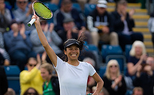網球／伯明罕網賽　謝淑薇台捷組合女子雙打將爭冠
