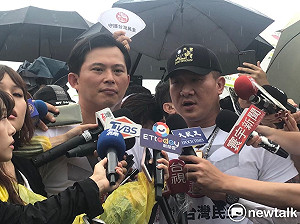 旺中私下接觸願直播「改進」  館長嗆：報導六四天安門