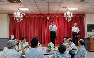 柯P花蓮餐會  國民黨大咖倒戈?