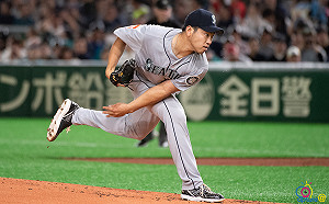 MLB／菊池雄星復活！睽違一個月後再度奪勝
