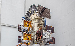 台美合作全球矚目 福衛七號明日即將發射