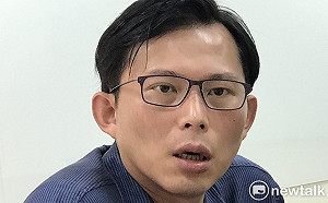 專訪》623遊行後請益之旅再展開  黃國昌曝對象有企業人士