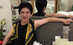 「透過他，輕鬆的統一台灣」 她再提「他財產80%在大陸」