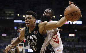 NBA／搶攻體育市場！迪士尼要為字母哥拍傳記電影(影)