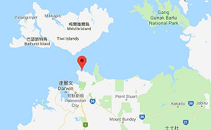 抗衡中國勢力 澳計畫在達爾文建新港供美調防