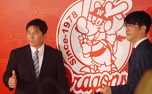 中華職棒／中職選秀狀元是誰？葉君璋透露玄機