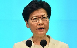 反送中》就在下午4時！ 傳林鄭可能推出「讓步方案」