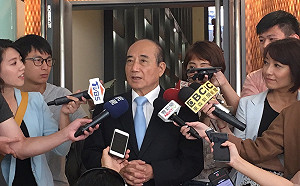 造勢又喊當總統 王金平：沒說要獨立參選