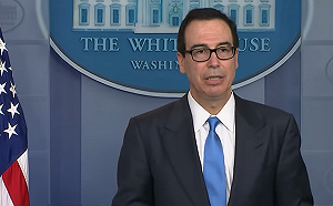 時代雜誌：川普主張貿易戰談和  與美暫緩對台軍售有關