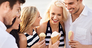 大啖冷飲冰品消暑　 眩暈症竟悄悄上身