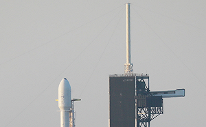 直播》福衛七號衛星搭載火箭14:30升空 國家太空研究院臉書直播