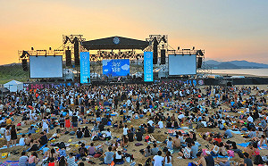 嗨唱一整夏 新北河海音樂季 7/27從淡水開唱到貢寮