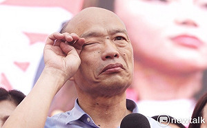 「我是台灣人，我們不能再沉默」 韓國瑜發聲力挺管中閔