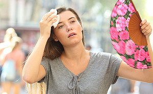 夏日悶熱頭皮毛囊炎別輕忽 慎防雄性禿脂漏性掉髮