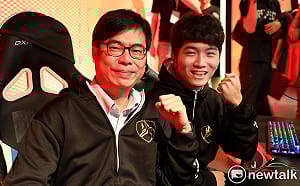 全力支持電競產業 陳其邁盼創產官學合作