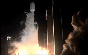 台美最大合作案！蘇嘉全：恭喜福衛七號發射成功