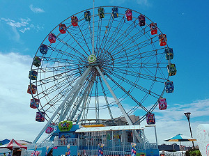 兒童新樂園人次迎千萬  第1000萬名幸運兒免費玩一年