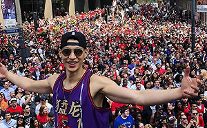 NBA／林書豪的下一步？　可能離開暴龍隊