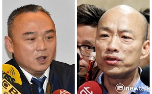 斷開一切牽連！高雄小三通市府切割潘恆旭 徐永明籲韓國瑜讓潘下台