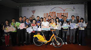 新北YouBike破逾1億人次　8月再啟通勤綠廊