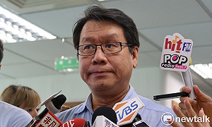 棄選汐止立委 沈發惠：黨中央尊重我的決定