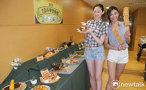 新北夜市學堂聯盟起跑 迺夜市免費玩AR/VR