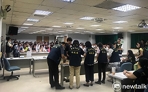 台南開發區土地標售全壘打　創下「百億」進帳紀錄