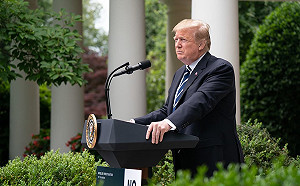 G20與蒲亭談什麼 川普嗆記者：不干你們的事