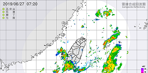 梅雨季還沒完  全台高溫飆34°C防午後雷陣雨