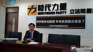 頻被王浩宇批評 黃國昌酸：他不是要退出政壇怎麼還在？