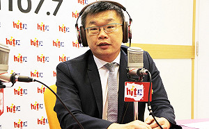 蔡英文民調回溫 蔡其昌：民進黨已從1124地獄爬到人間