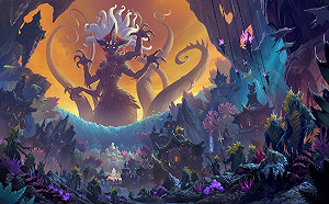 （影）《魔獸世界：艾薩拉的崛起》今上線　快來解鎖飛行與全新坐騎