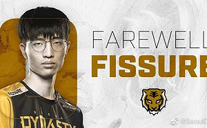 《鬥陣特攻》OWL再傳選手消息 「二代猩王」Fissure宣布退役