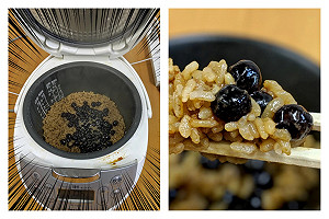 電鍋自製「珍珠奶茶泡飯」！日本超愛珍奶　台灣人都驚了