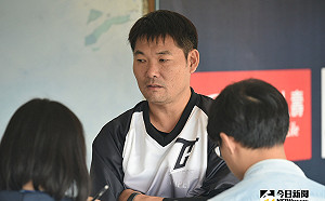 12強／黃甘霖辭退獅隊總教練　不影響年底12強職務