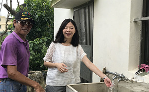 維護民生用水品質  洪慈庸成功爭取4.5億水管工程費