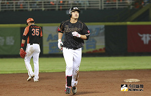 中華職棒／朱育賢6月打擊率高達4成65　還可望追平此紀錄