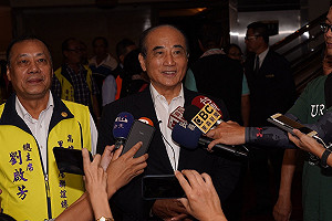 「韓王會」低調落幕 王金平：彼此寒暄