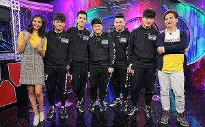 傳說天團TXO降臨《電競讚起來》！海牛被虧「把妹一哥」