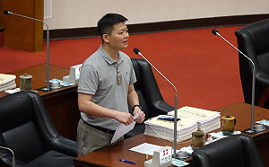 藍營高市議員總召：不贊成韓國瑜選總統