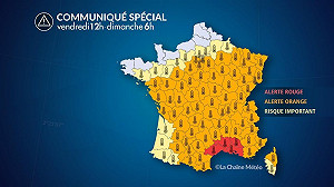 直逼45°C熱到爆！法國4000所小學關閉　西班牙1少年熱死