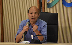 韓國瑜提「徵、募兵並行」 國防部打臉：現在就是