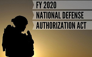 美國防授權法關注台灣大選 慎防紅色滲透