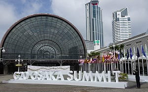 G20大阪峰會警力逾3萬 維安戒備森嚴